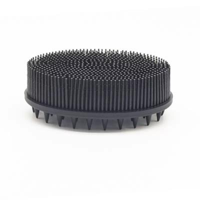 Silicone Hair Wash And Shower Brush