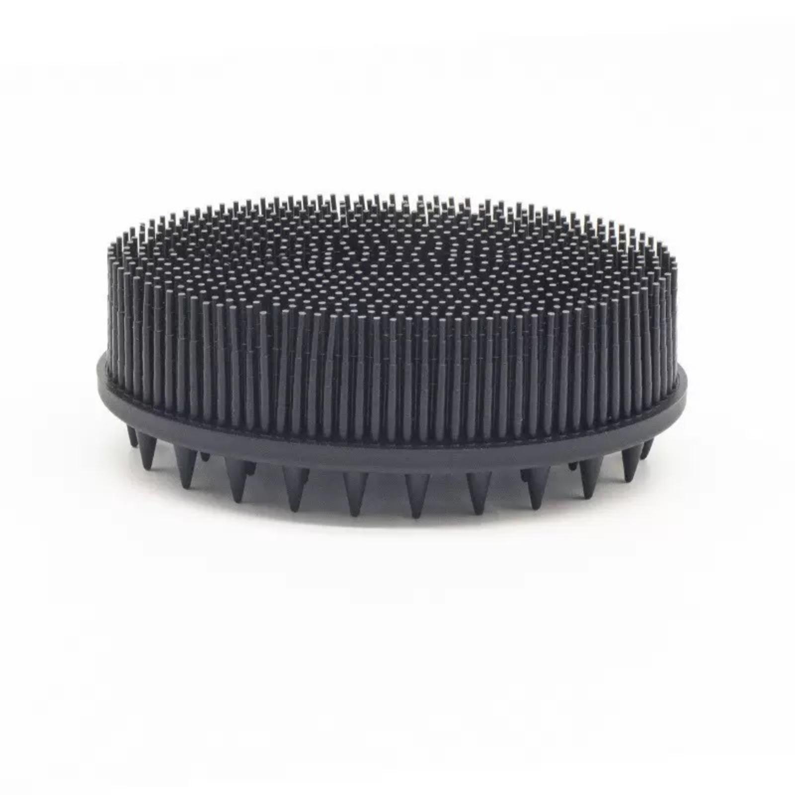 

Silicone Hair Wash And Shower Brush one size
