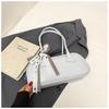 Premium texture large capacity shoulder bag women's spring summer fashion women's bag versatile underarm bag foreign style handbag