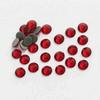 Factory Over 175 Colors German Intensive Glue Hotfix Stone SS20 Glass  Hot Fix Rhinestones for Wedding Dress