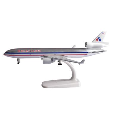 20CM Kovové modely letadel Americké letadlo McDonnell Douglas MD-11 Model letadla Model letadla Sběratelské dárky