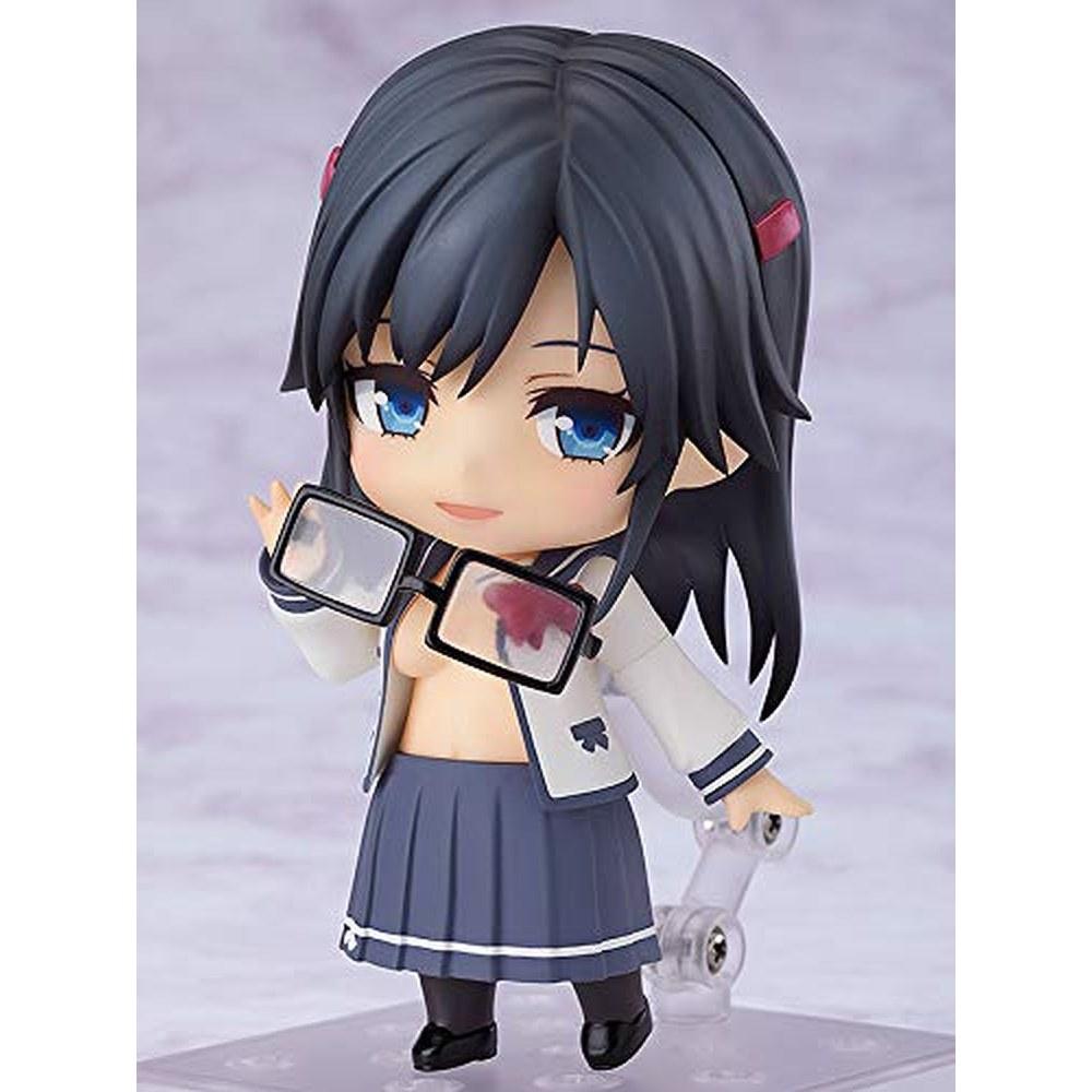 Good Smile Company Nendoroid Ore wo Suki nano wa Omae Dake ka yo Murasaki Shikimiko Non-Scale ABS PVC Painted Movable Figure