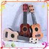 3 Pcs Toy Ukulele Guitar for Kids Mini Ukulele Kids Toy Classical Musical Instrument Guitar Baby Cute Developmental Educational