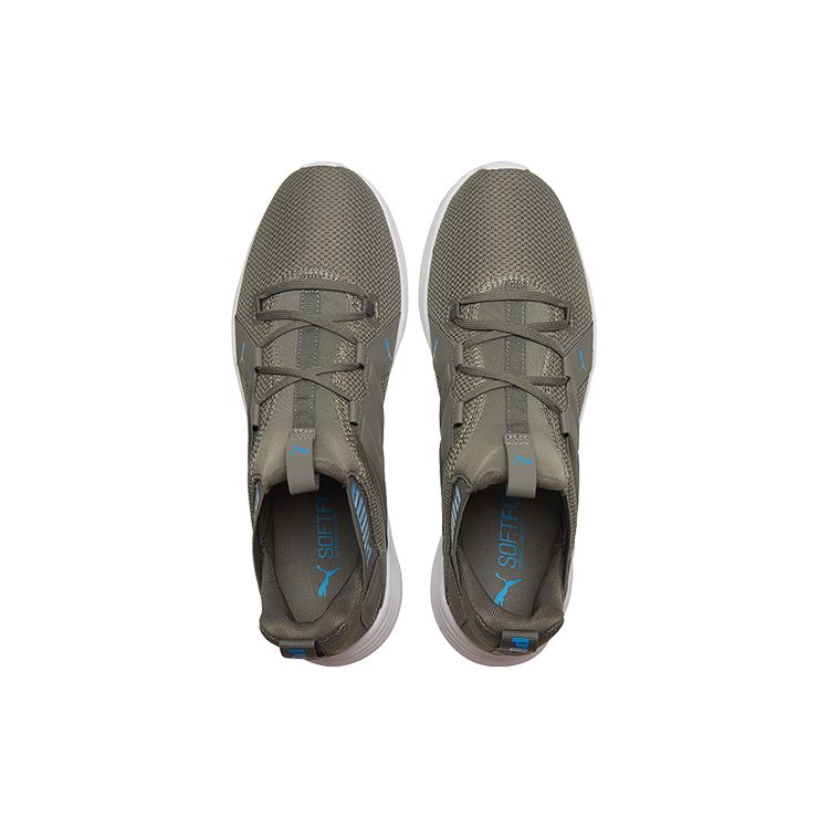 Puma Contempt Demi Ultra Grey Energy Blue Мужские кроссовки 193160-07 39 — фото 4