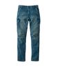 Toraichi Workwear Denim Cargo Size S Size 5L 8890-219 Pants, (72) - (106), Fall/Winter (L 04. Con)