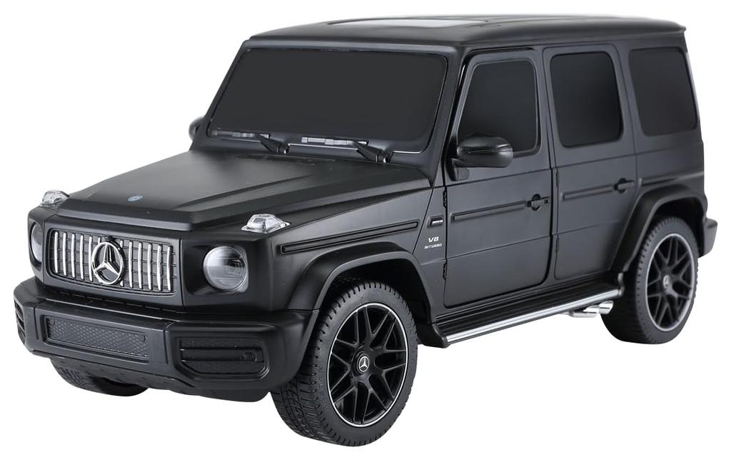 Doyusha Scale AMG G63 Black Electric Radio Control Model 630823 2.4GHz 1/24 Mercedes-Benz