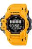 Casio G-Shock RANGEMAN Watch (Official Japanese Product) GPR-H1000-9JR Men's Yellow with GPS, Heart Rate Monitor, Bluetooth, and Biomass Plastic