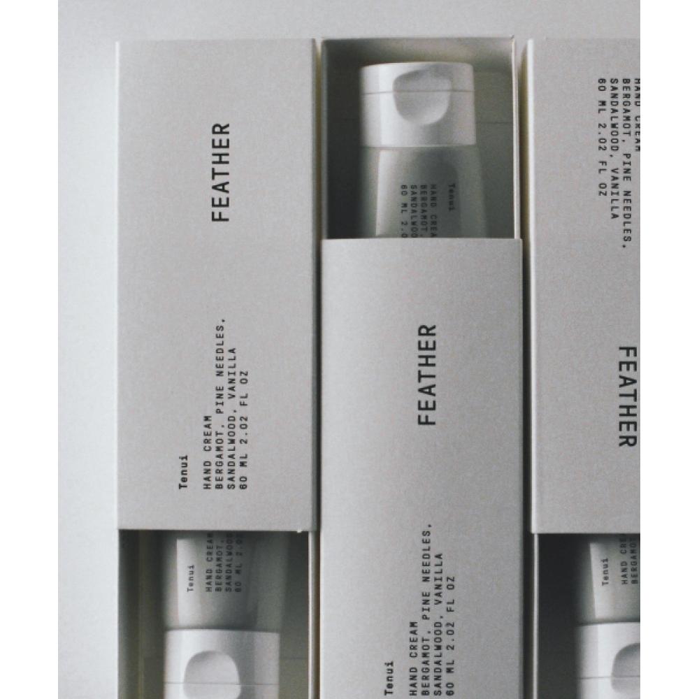 Tenui Hand Cream Feather 60ml
