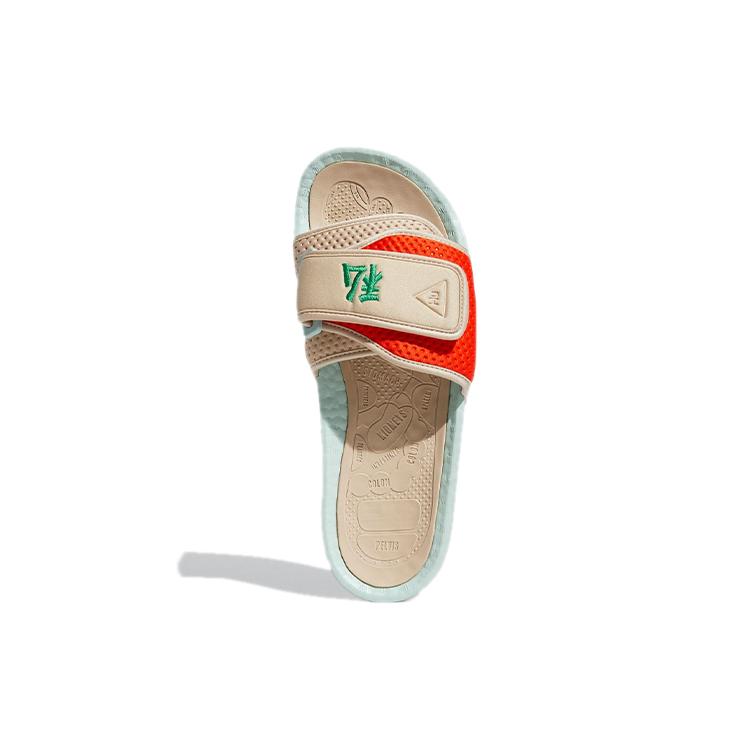 adidas Originals Pharrell x Nigo x Adidas Originals Hu Ciabatte 'Friendship Pack' S42575