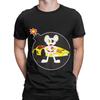 Danger Mouse Danger Mouse Novelty Graphic 100 Cotton TShirt Danger Mouse Tees Tops For Unisex