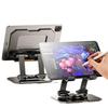 OLOEY Foldable Rotating Aluminum Desktop Stand