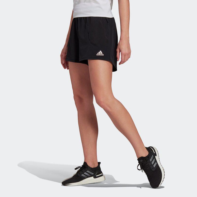 Adidas Casual Shorts Women's Black Moderate HG1892