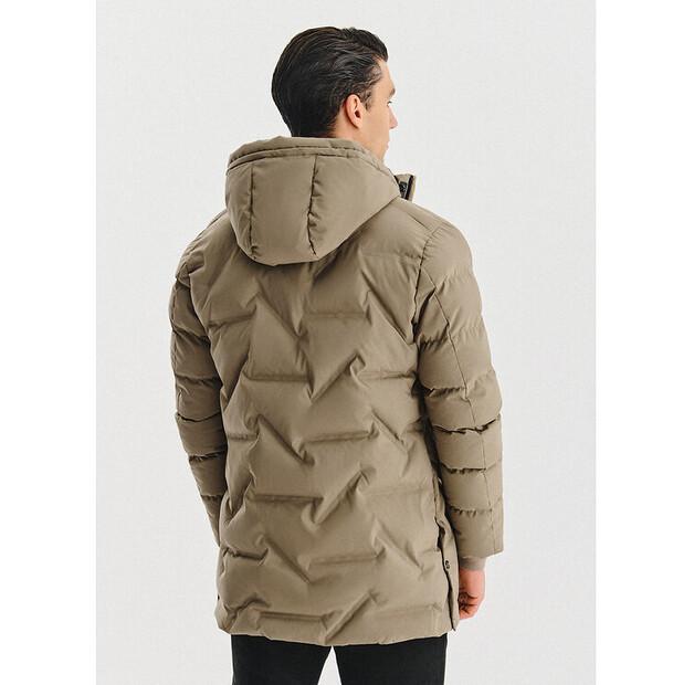 Куртка зимняя Pako Lorente P25WN-5X-015