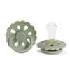 A71Z Natural Rubber Baby (6-18) Flower Super Soft Natural Latex Imitation Breast Milk Sleeping Newborn Baby