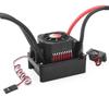 SURPASS HOBBY 120A Brushless ESC Waterproof Electric Speed Controller for 1 8 1 10 RC Truck Off Road Car