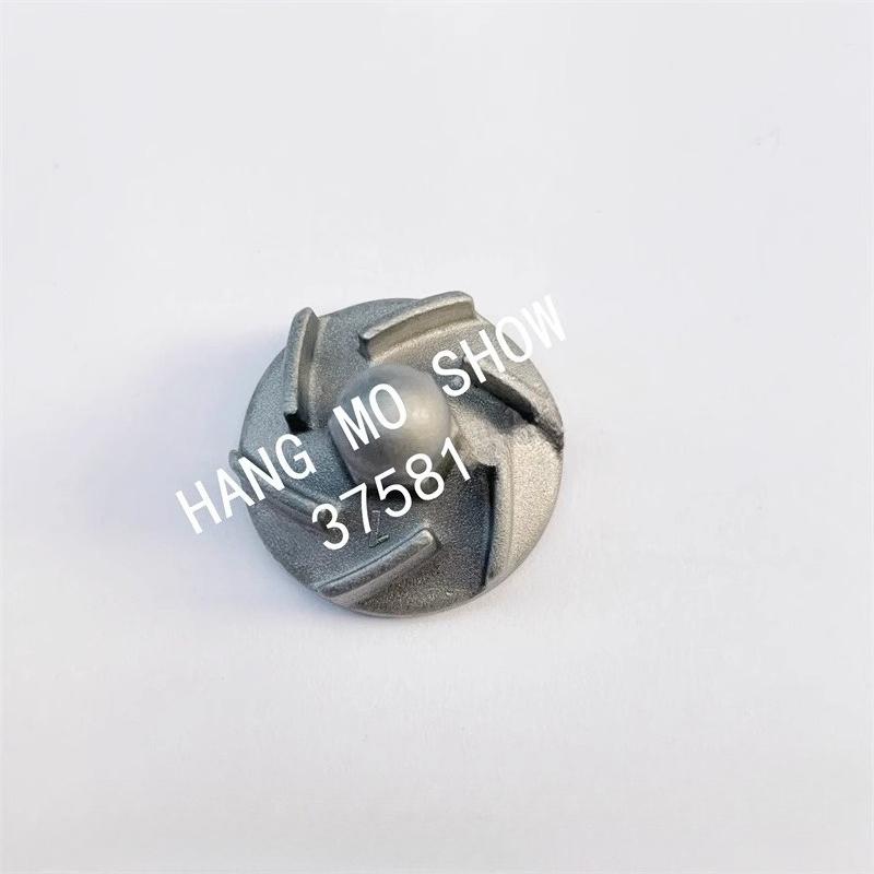 Motorcycle Parts Engine Cooling Water Pump Assembly Impeller Gasket Cover for Cfmoto 250Nk 250Sr Cf250Nk Cf250Sr Cf Moto Nk250