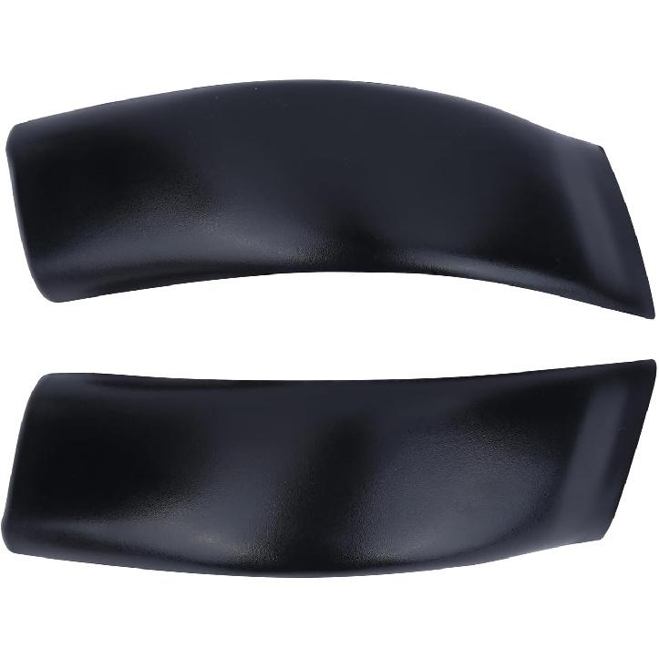 Upgraded Driver & Passenge Roof Side Trim Molding.(1Pair).Fit for 1999-2007 F-250 F-350 F-450 F-550 Super Duty (Regular Cab & Crew Cab).Replaces Part