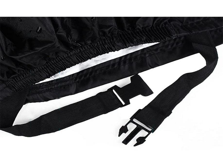 Waterproof 210D Oxford Cloth Bicycle Cover for Mountain Bikes