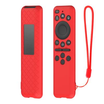 For SAMSUNG BN59-01432A/BN59-01480L Remote Control Protect Case Anti-Scratch Drop-Proof RC Cover Shock Proof Television RC Shell
