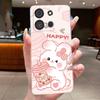 Casing For itel A05S A663LC Luxury Dragon Cute Cool Boys Girls Soft silicone Phone Case Back Cover Transparent TPU Bumper Shell