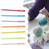 80/160PCS Colorful Knitting Needles Plastic Sewing Needle 7cm Size Large Eye Sweater Weaving Sewing Needle Craft Accessories ZYF