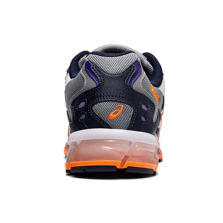 New Asics Gel Kayano 5 360 'Midnight Orange' 1021A159-400