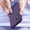 Square Original Liquid Silicone Case For Samsung Galaxy S23 S24 S22 S21 Ultra Plus FE A33 A53 A73 A34 A54 A52 A52S Full Cover