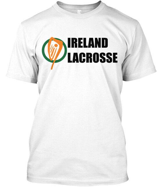 

Ireland Lacrosse WNT Deflumere Tee T-shirt Unisex Size S to 4XL Unisex T-Shirt XXXL