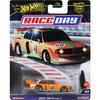 Hot Wheels Car Culture Race Day BMW 320 Group 5 Vehicle Toy Diecast Car for Ages 3 and Up, Orange, HRV94