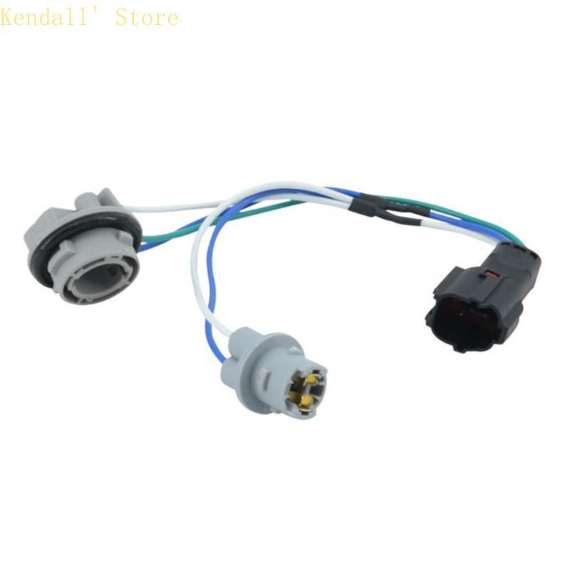 3XUB Tail Light Lamp Socket Harness 92480-D9020 Replacement Accessories Socket Wire