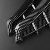 Carbon Black Car Fender Side Vents Air Flow Intake Hole Grille Sticker Cover For Ford EXPLORER with  Car Accessories