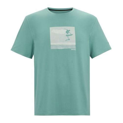 Regatta Mens Fingal Hydrofoiling T-Shirt
