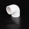 OLOMM PVC 32 Elbow Pipe Connector