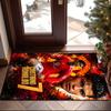 1PC Man United Soccer Action Rug Game Carpet, Floor Mat for Bedroom Living Room Entryway Rug, Home Decor Idea Gift for Christmas birthday