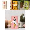 Adorable Marilyn Monroe Skirt Girl Tissue Box Cartoon Decorative Paper Holder