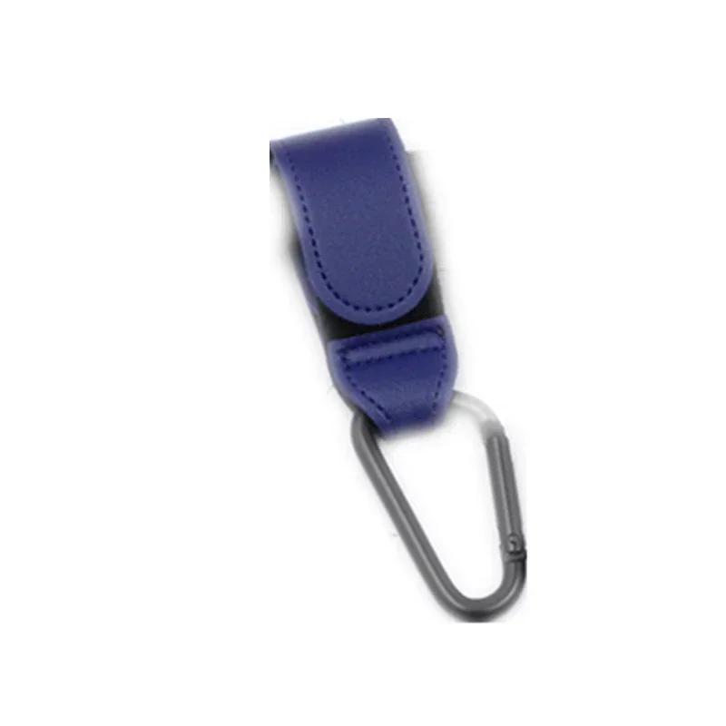 Leather Bag Baby Stroller Hook Baby Stroller Rotating 1/2 Piece Rotatable Stroller Storage Device Baby Stroller Hook Accessories
