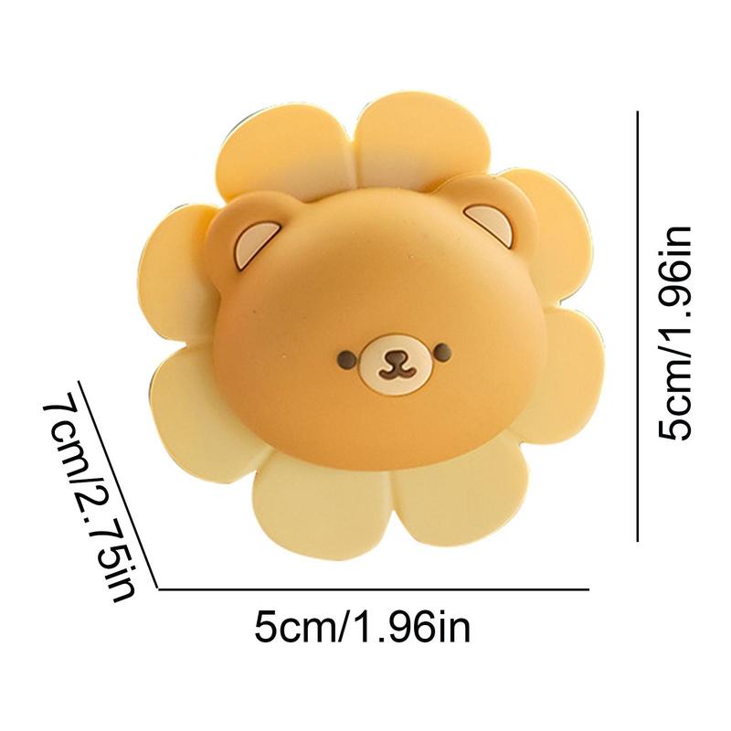 Car Air Fresheners Vent Clips Car Air Fresheners Scents Diffuser Vent Clips Car Air Fresheners Scents Diffuser Cute Animal Shape
