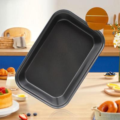 Wutuo Thickened Non-stick Rectangular Baking Pan Set