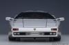 AUTOart 1/18 Scale Lamborghini Diablo SE30 Jota In Titanio/Metallic Silver (Finished Model) 79143