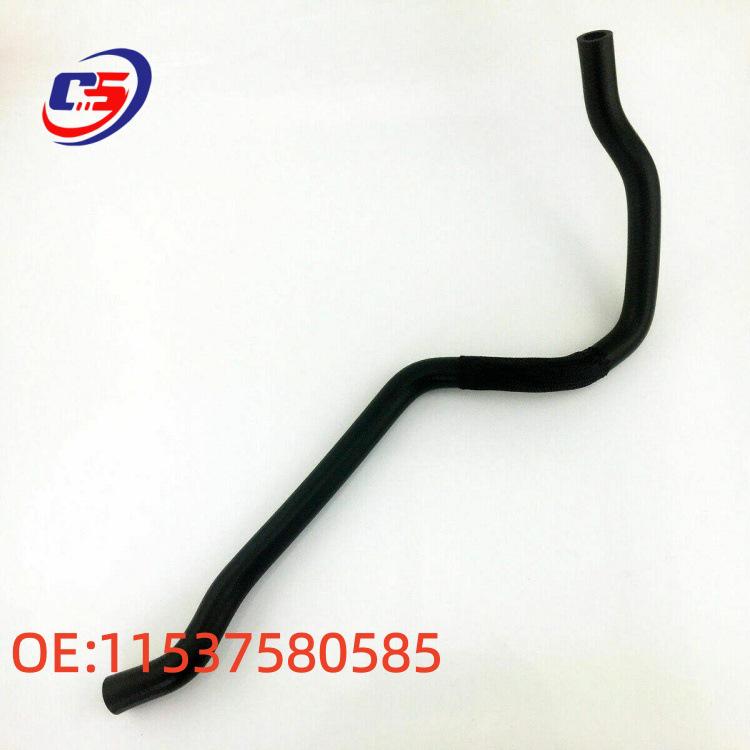 BMW X6 E71 Coolant Inlet Hose 11537580585