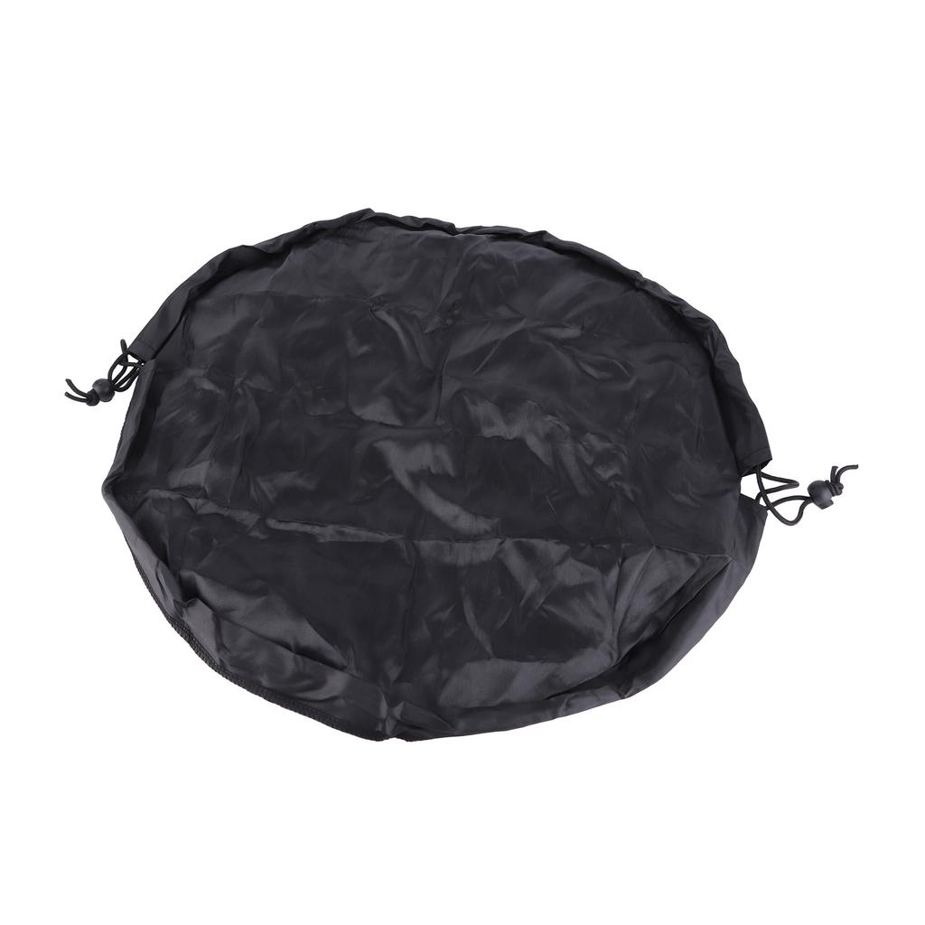 Wet Bag 210D Waterproof Reusable Outdoor Swimwear Storage Bag Wet Dry Bags for Surfers Triathletes Swimmers 54cm 21.3in