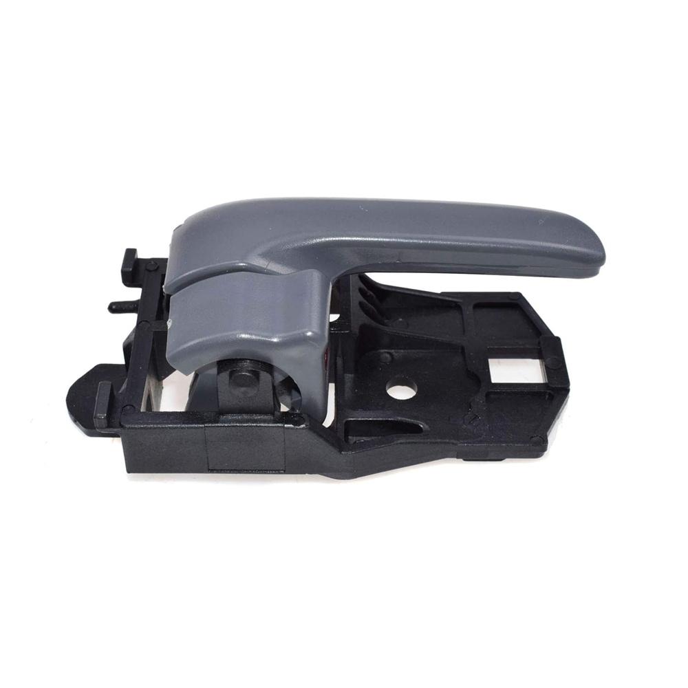 Inside Door Handle Gray Passenger Side Right Fits For Toyota Camry 1997-2001