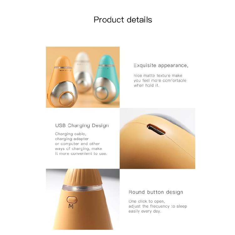 USB Charging Handheld Sleep Device Sleep Instrument Sleep Aid Machine Portable
