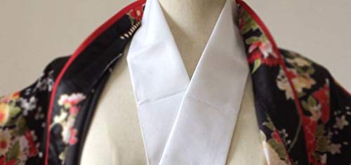 amaletPlay Hell Girl Wig, Enma Ai Style, Kimono, Furisode, Wig Net, and Fan Included, Oiran Cosplay Costume, Women's, Plus Size (XL)