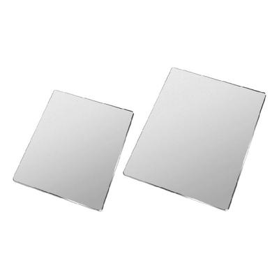 Aluminium Metall Mauspade Matte Hart Glatt Matt Dünn Rutschfest Wasserdicht Schnelle und Genaue Steuerung Mauspade für Büro