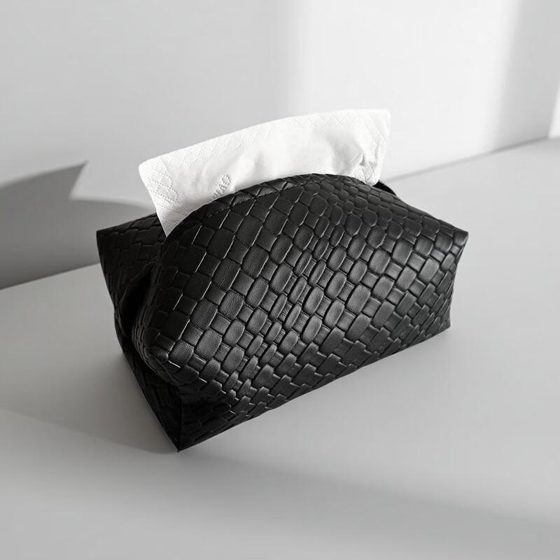 Premium Vintage Style Tissue Box 18x10x6cm