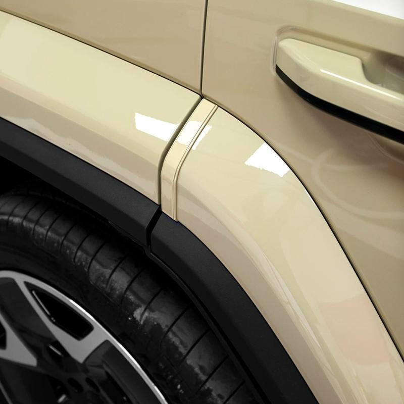 For Chery iCAR V27 ICAUR V27 2026 Door Protector Strip Anti-Collision Door Side Edge Protection Sticker Accessories