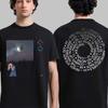 2026 Harry Styles Kiss All The Time Disco Occasionally Album Cover Printed Cotton Tshirt Summer Mens and Womens Hip Hop Shirt