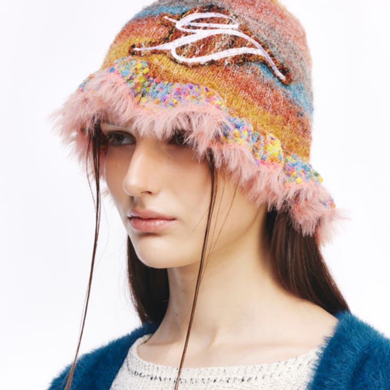 

ВЕЛИЧАЙШАЯ Панама с нашивками с несколькими логотипами FREE