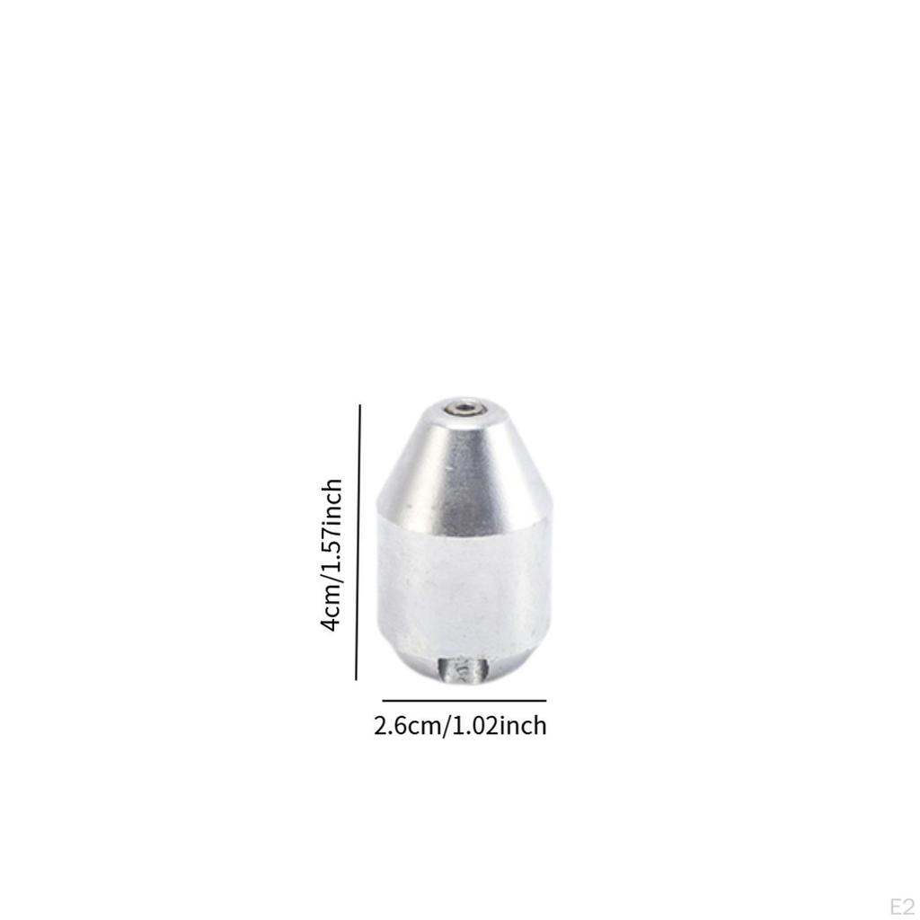 1/4" Nozzle for Washing Equipment, High Pressure Connector, Washer Accessories
